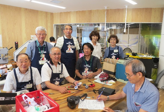 高知おもちゃ病院