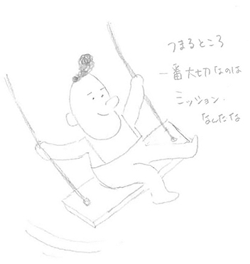一番大切なのは